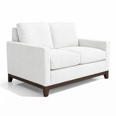 Barrett Loveseat with Easy Clean Design
